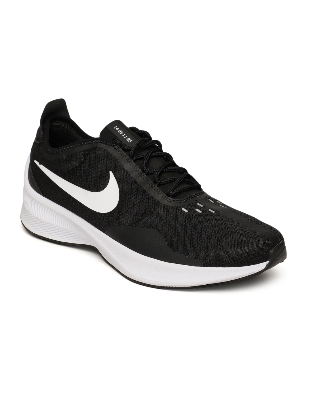 cheap black nike shoes mens