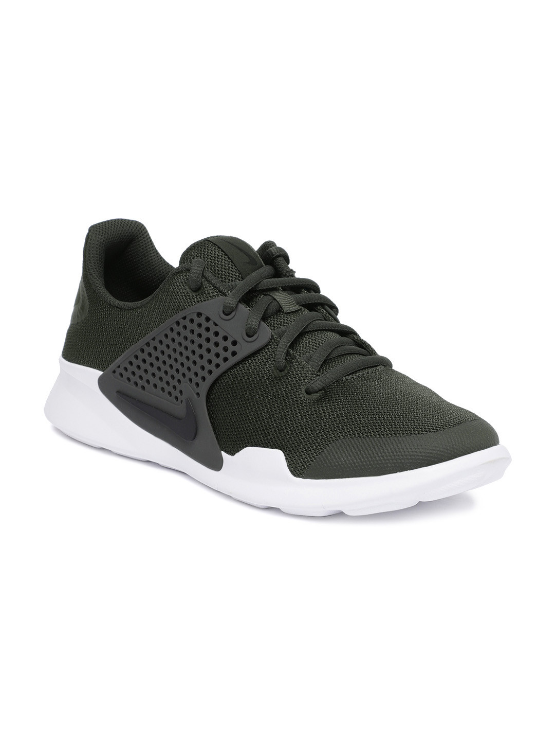 mens nike olive green