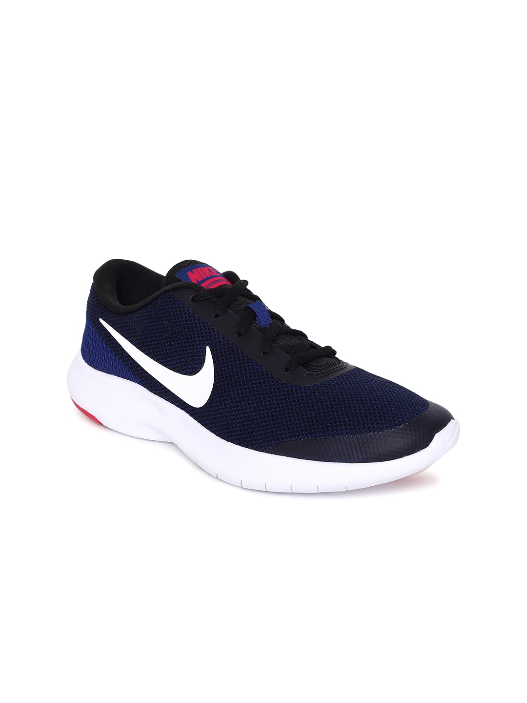 womens nike blue running shoes
