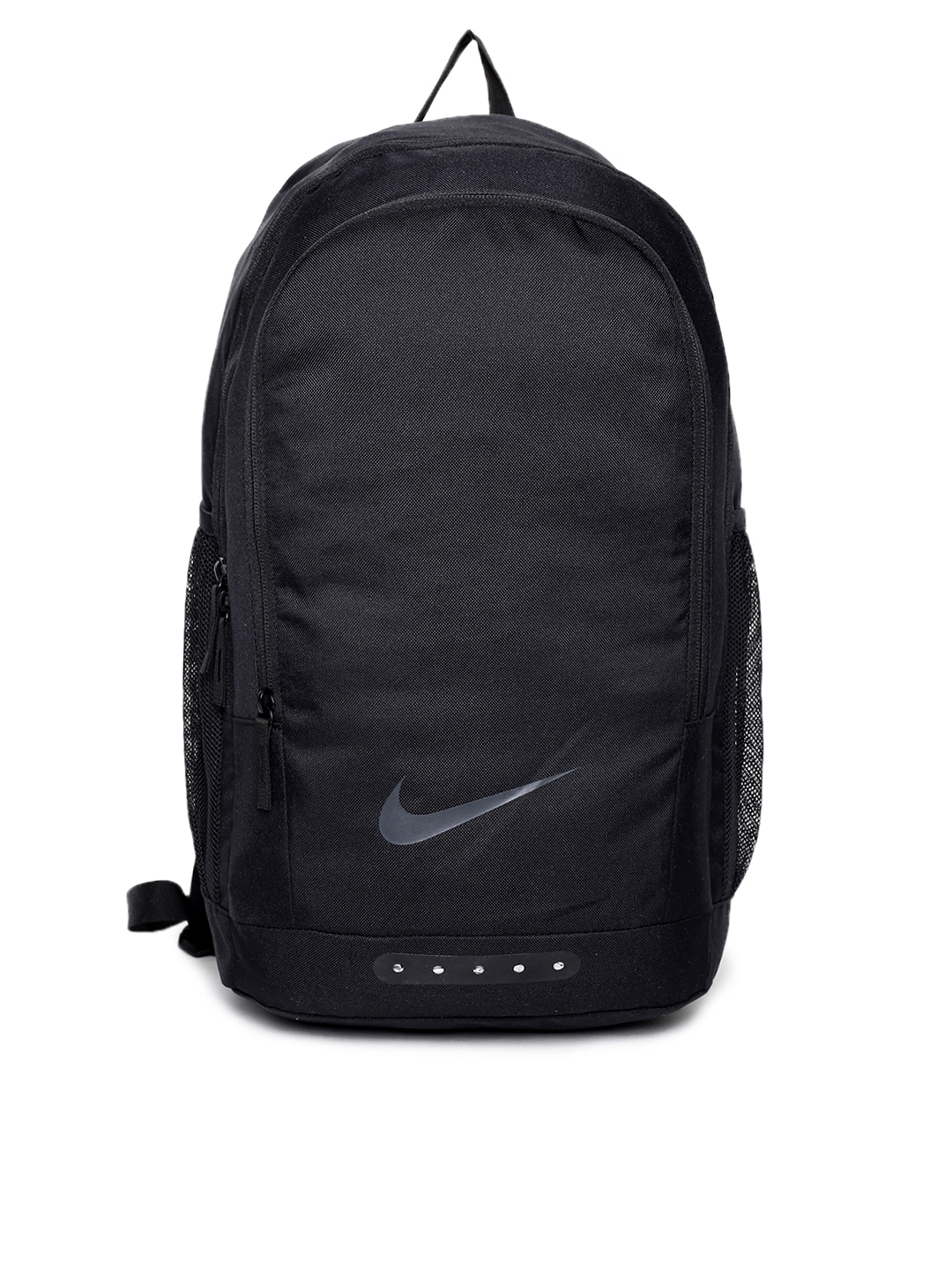 Buy Nike Unisex Black Brand - Backpacks for Unisex 6677234 | Myntra Price History