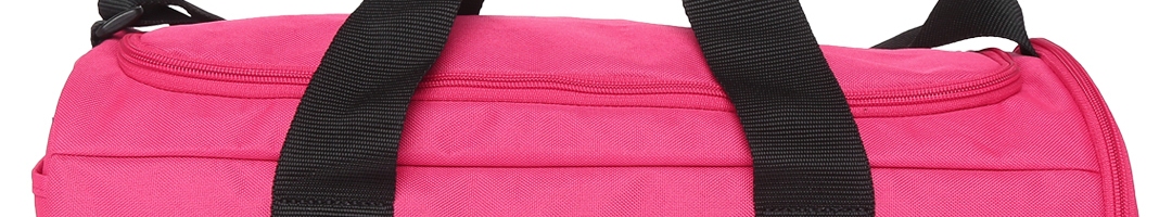 Buy Nike Women Pink Team Duffle Bag - Duffel Bag for Women 6677266 | Myntra