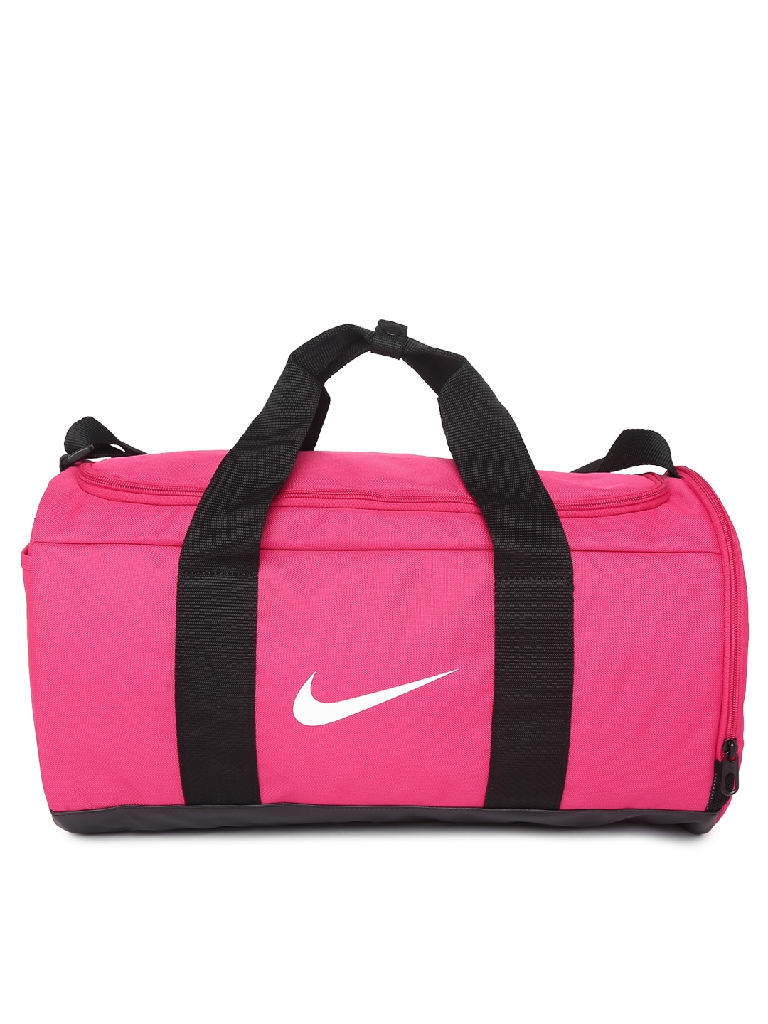 Buy Nike Women Pink Team Duffle Bag - Duffel Bag for Women 6677266 | Myntra