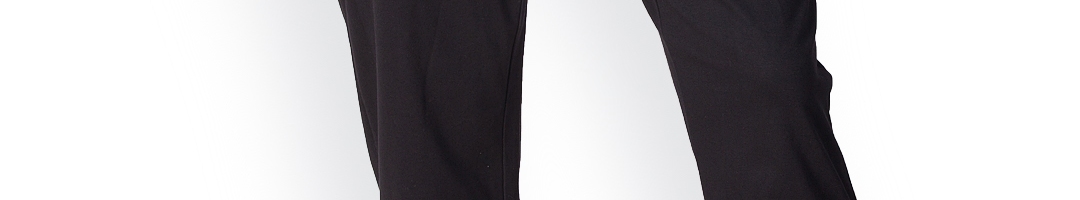 Buy LYRA Women Black Solid Track Pants - Track Pants for Women 6684214 ...