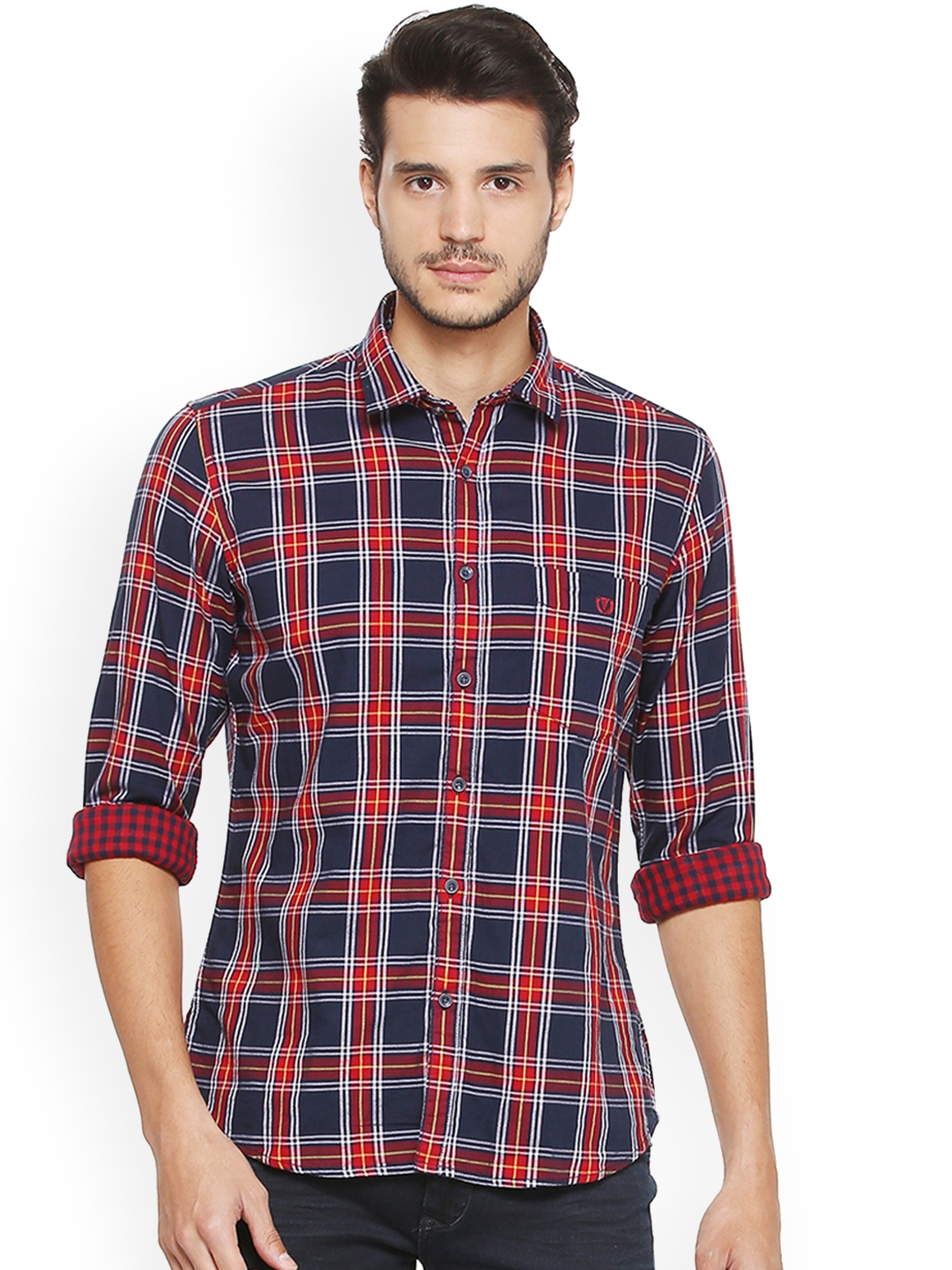 myer van heusen shirts