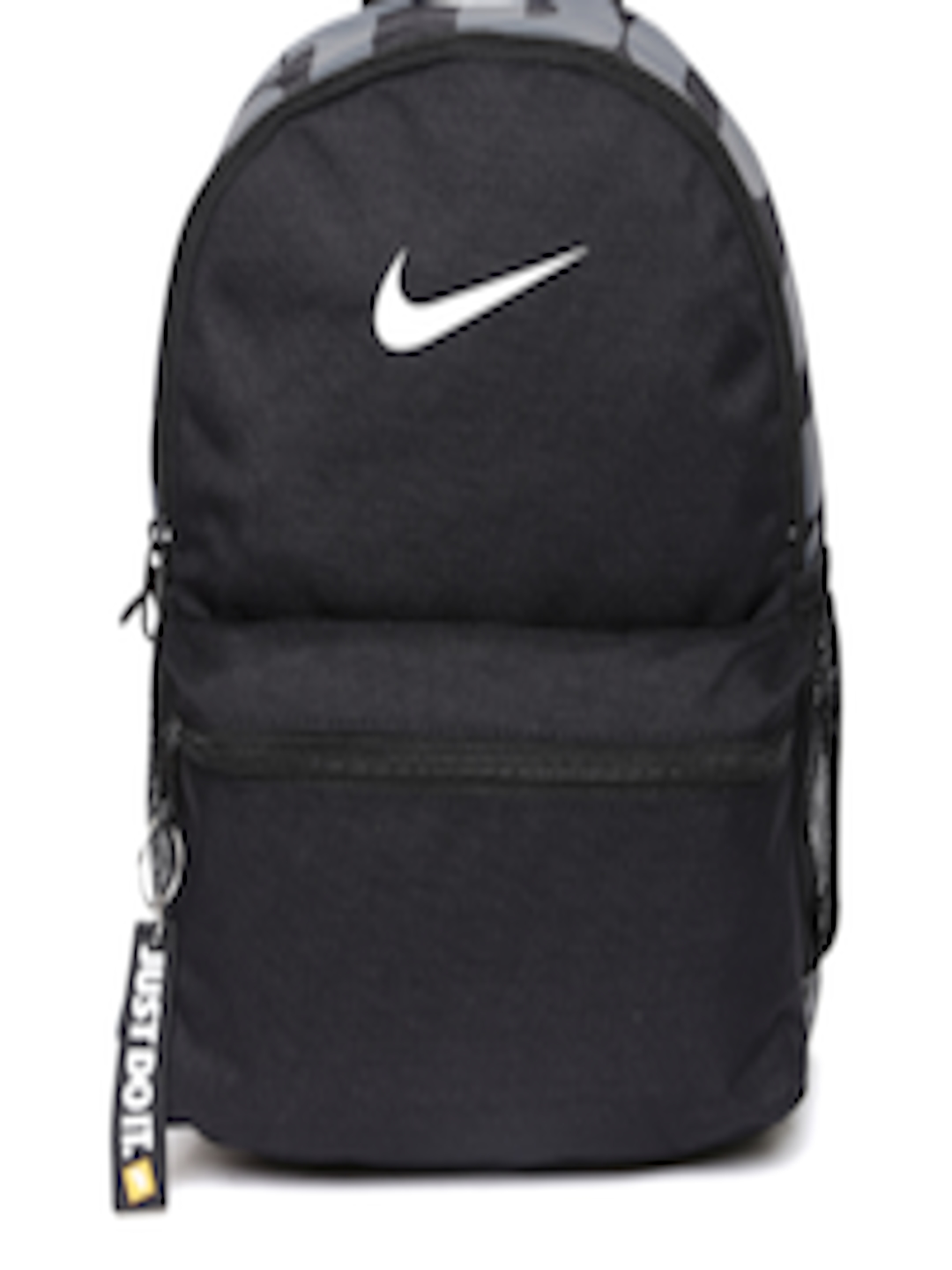 Buy Nike Girls Black BRSLA JDI MINI Backpack - Backpacks for Girls ...