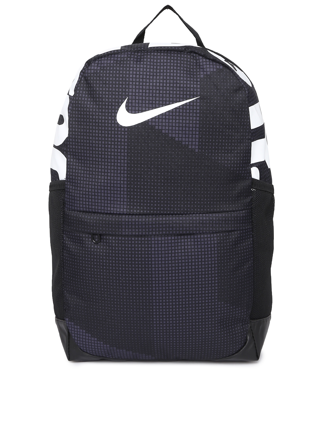 Buy Nike Girls Black Printed Backpack - Backpacks for Girls 6685667