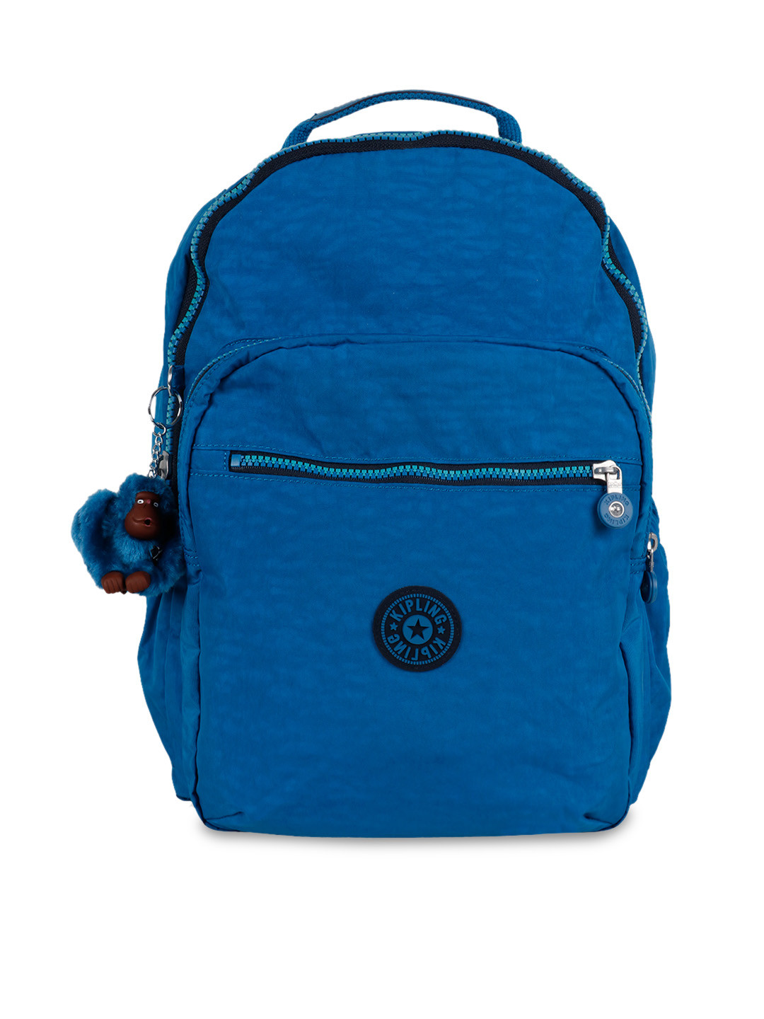 Buy Kipling Unisex Blue Solid Backpack Backpacks for Unisex 6688219