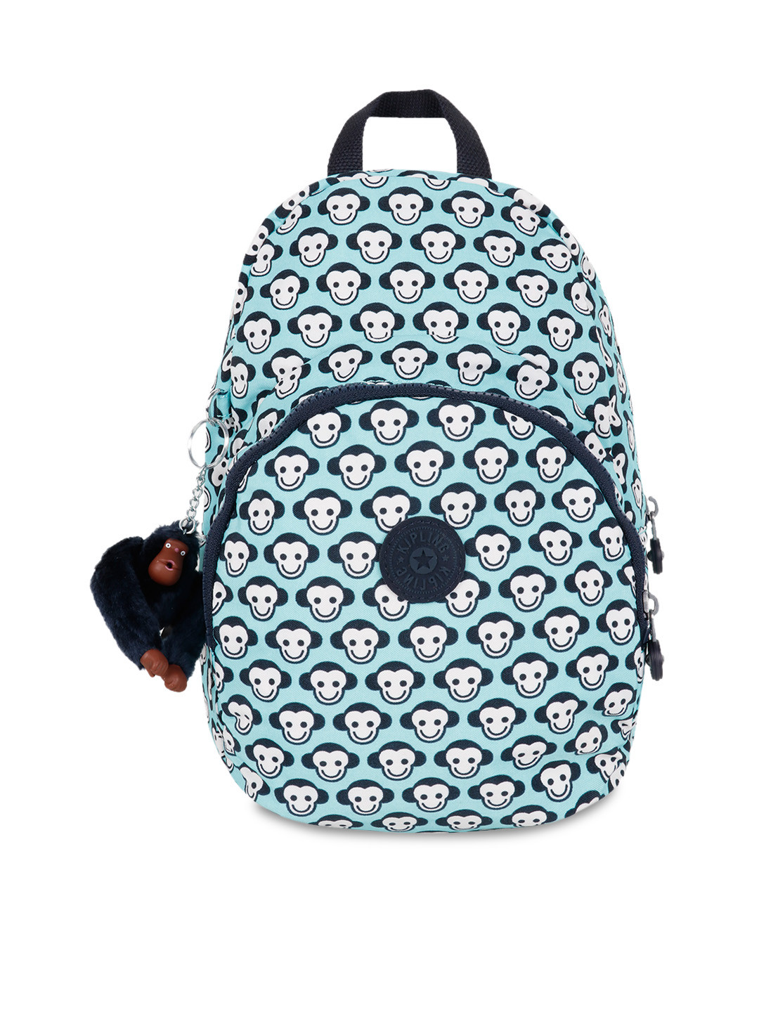 Buy Kipling Unisex Blue Graphic Backpack Backpacks for Unisex Kids