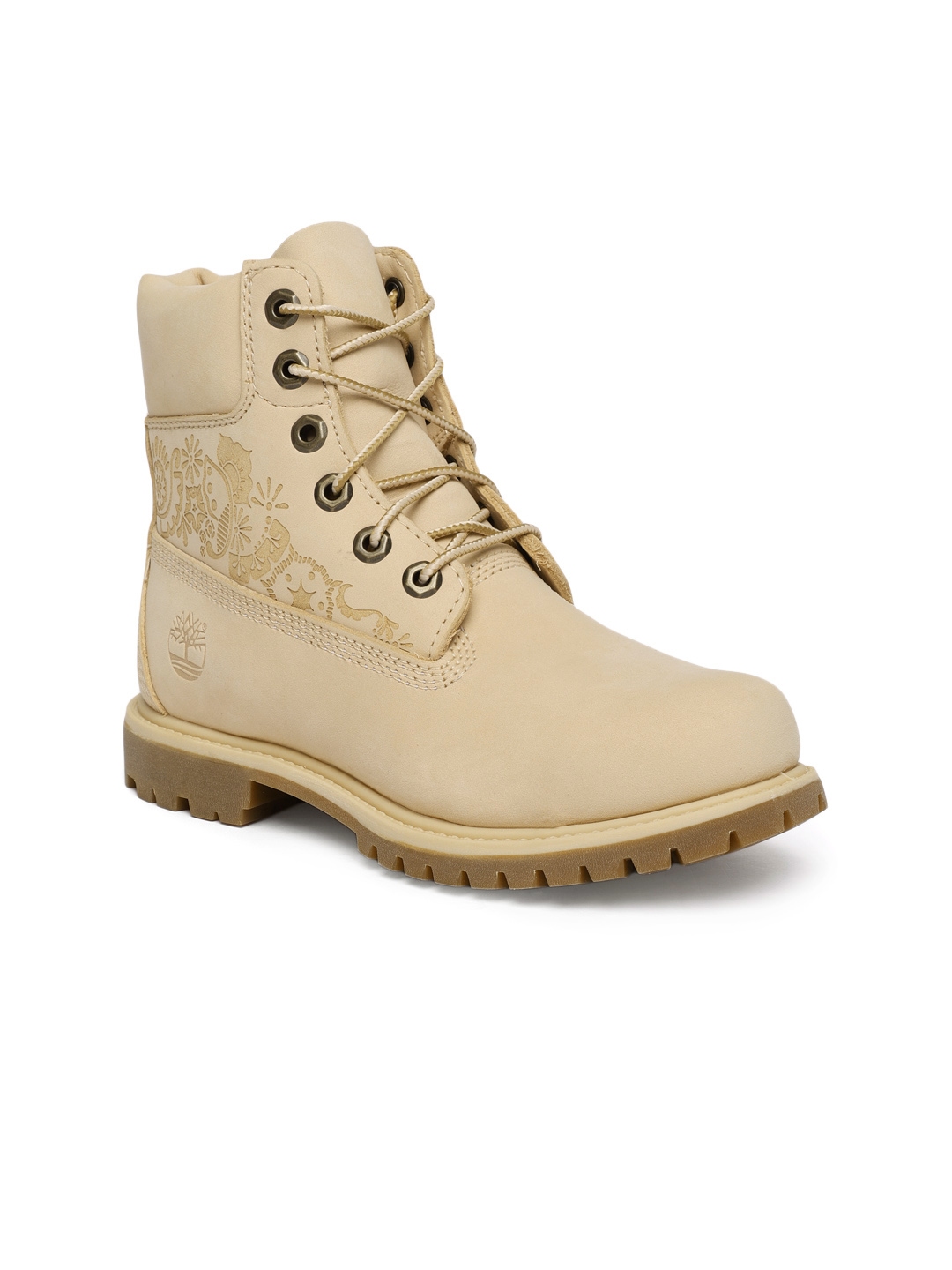 womens timberland boots beige