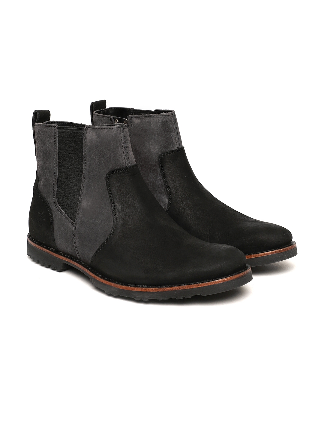 timberland boots myntra