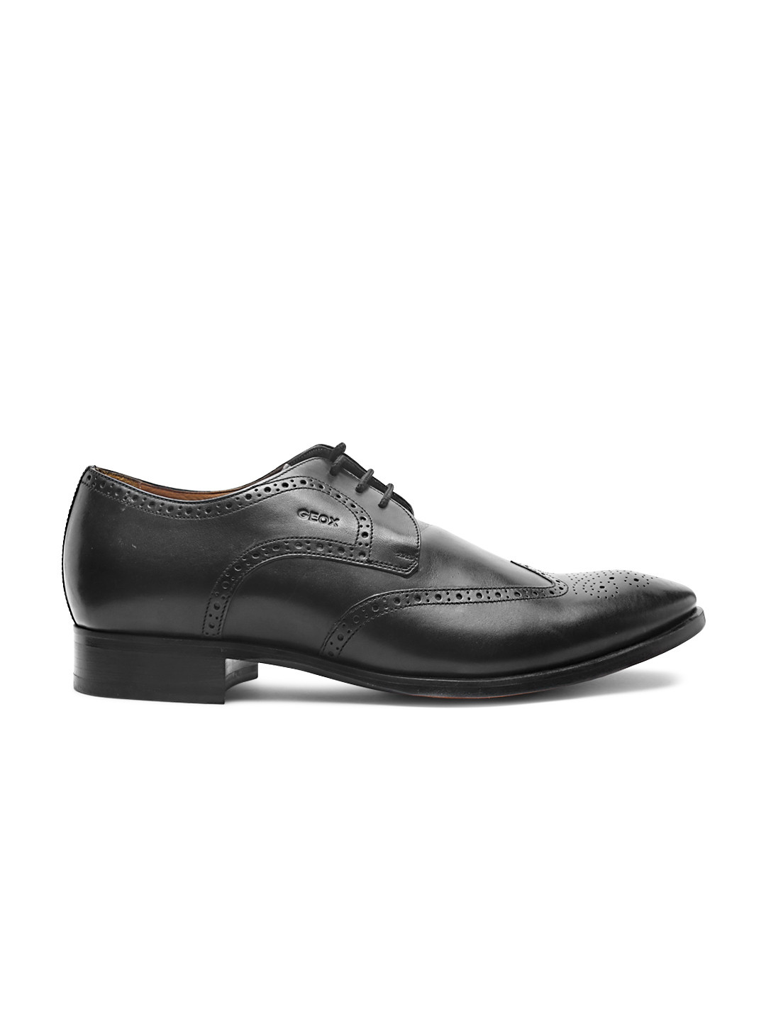 geox brogues mens