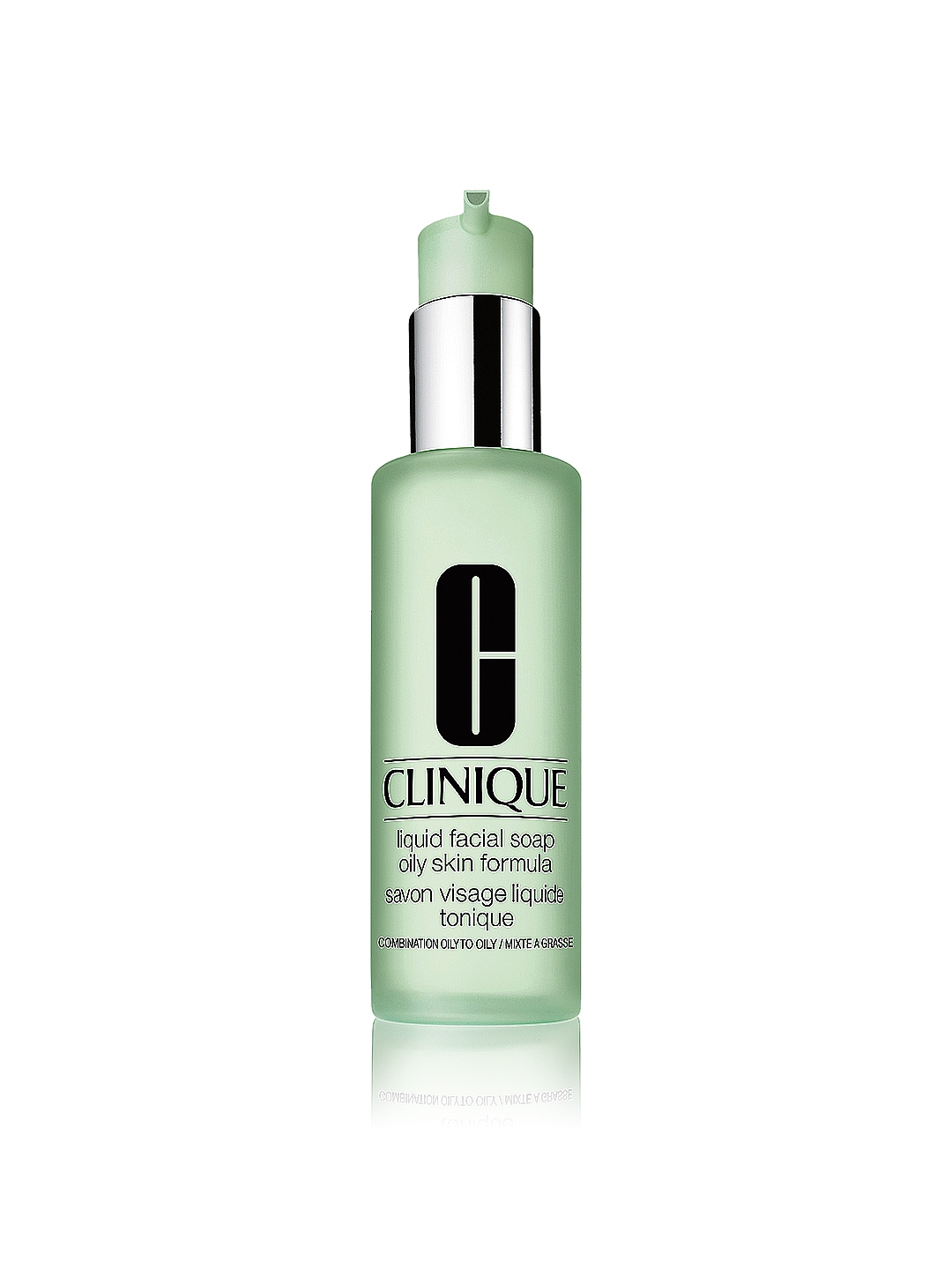 Buy Clinique Liquid Facial Soap Oily Skin Formula 200 Ml Face Wash