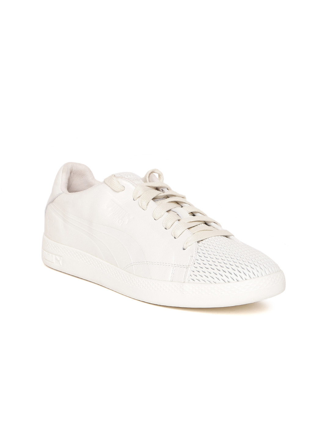 Buy Puma Women White Sneakers - Casual Shoes for Women 6697439 | Myntra
