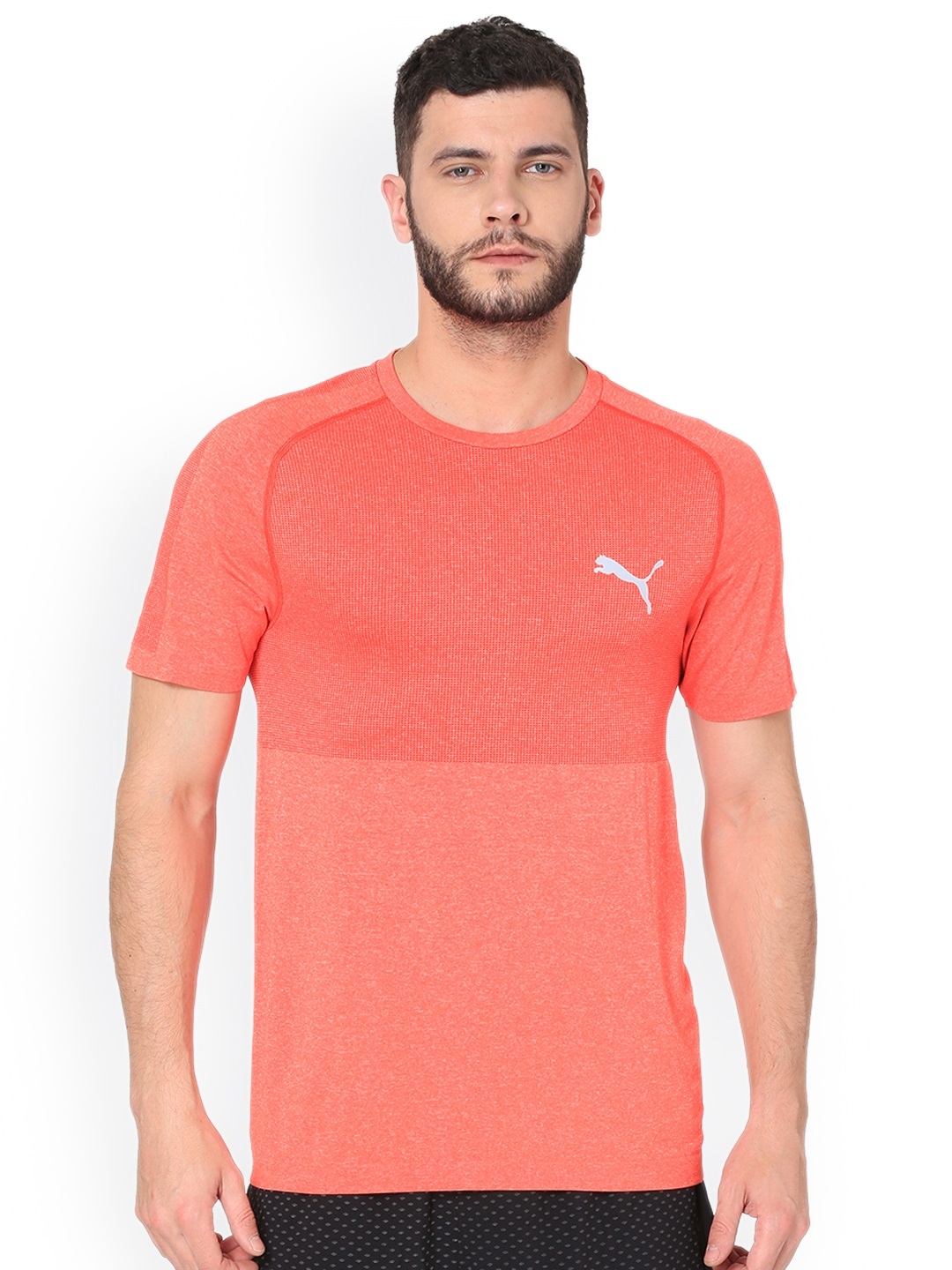 puma evoknit basic tee