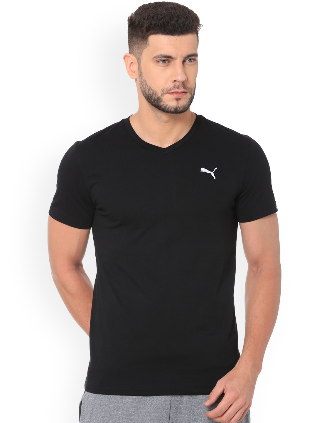 puma compression tshirt