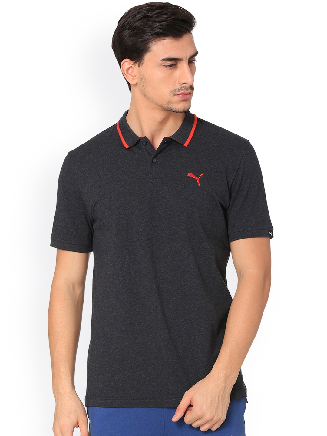 puma collar shirts