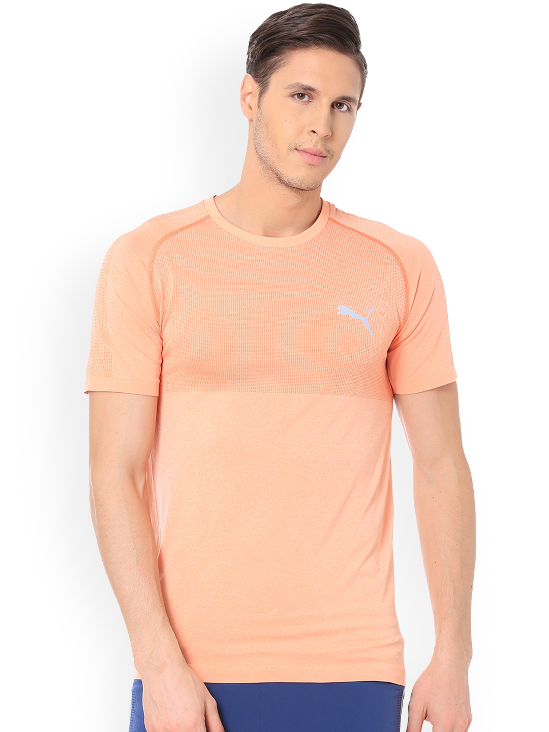 puma evoknit basic tee