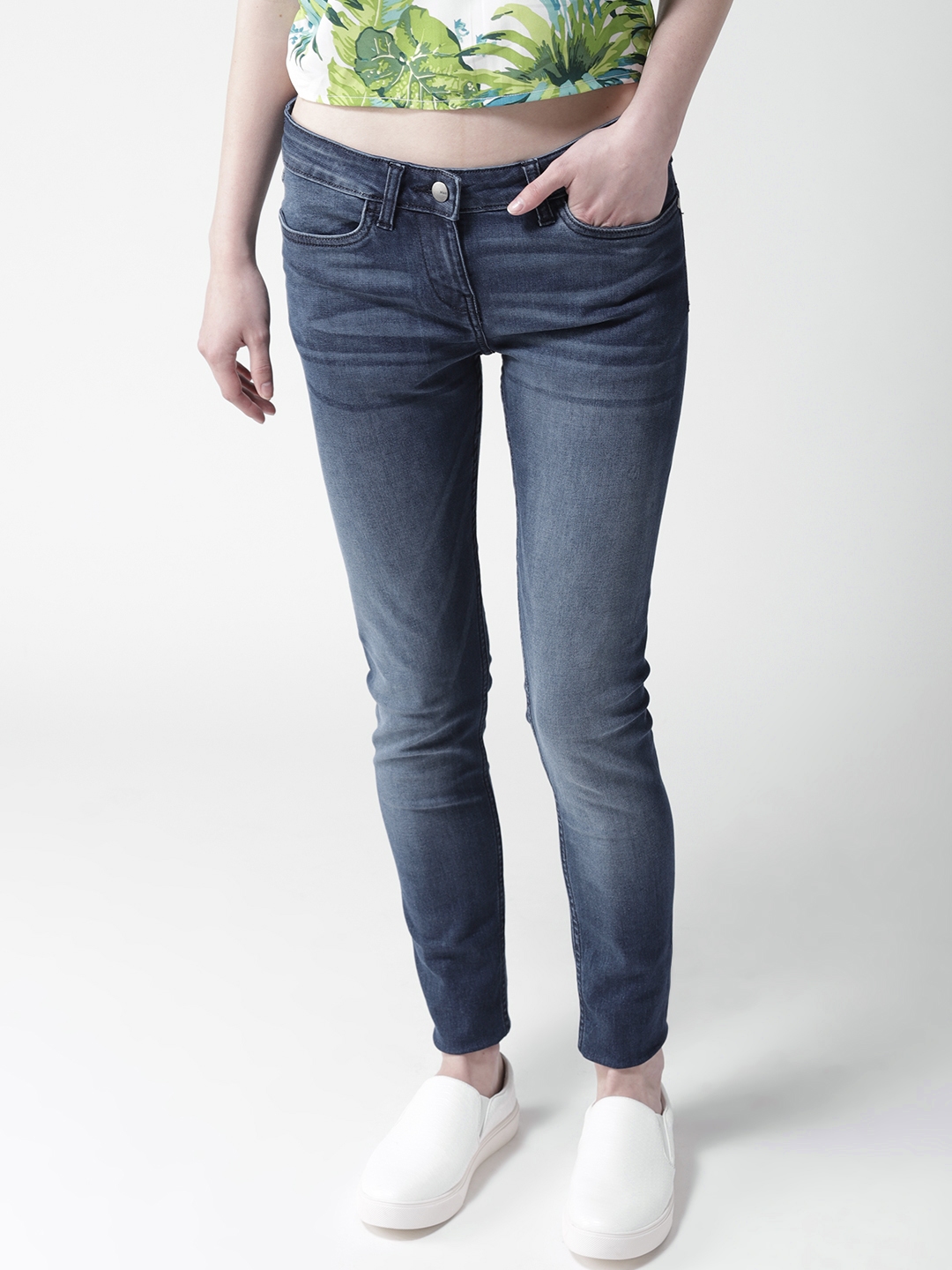 mast and harbour jeans women's
