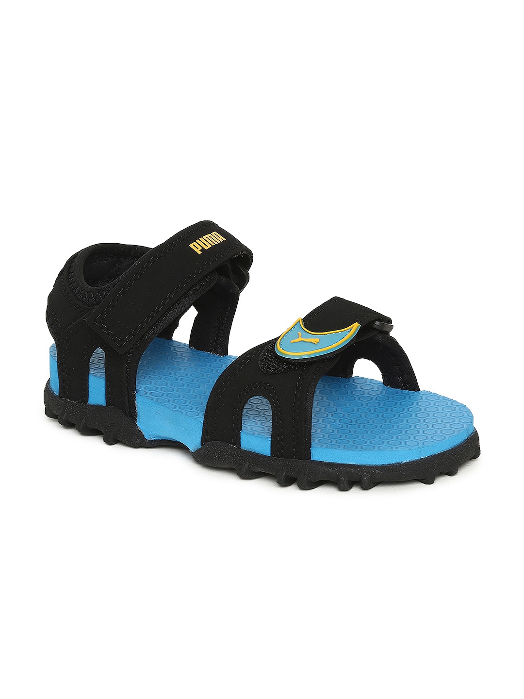 puma sandals size 8