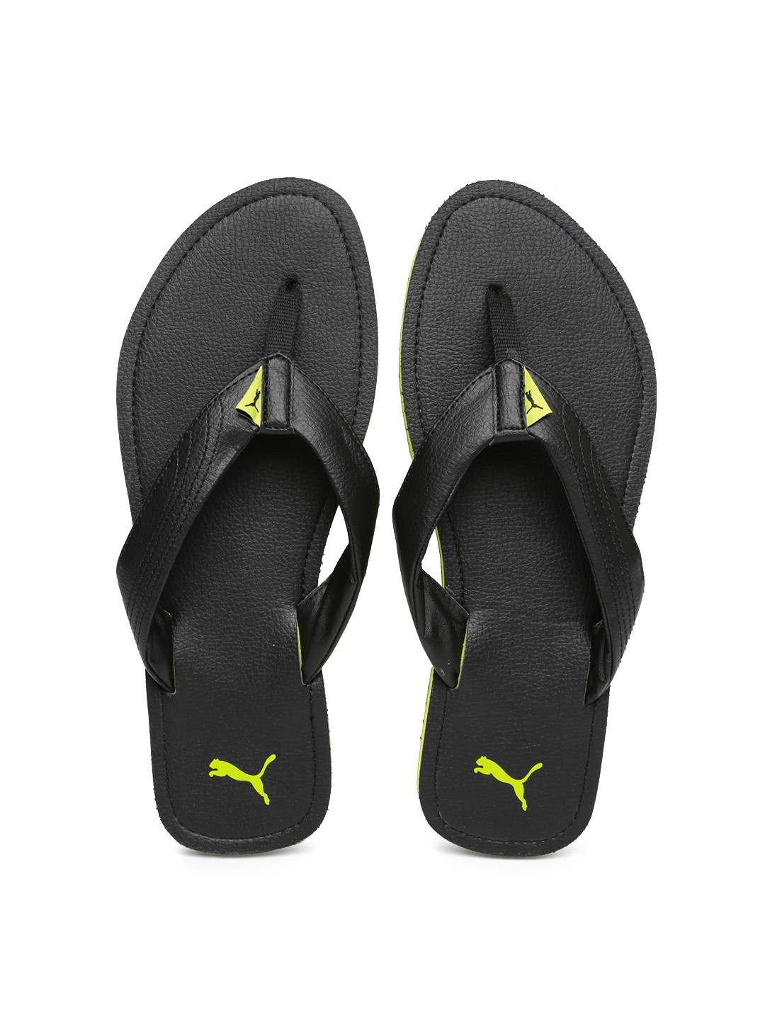 puma flip flops new
