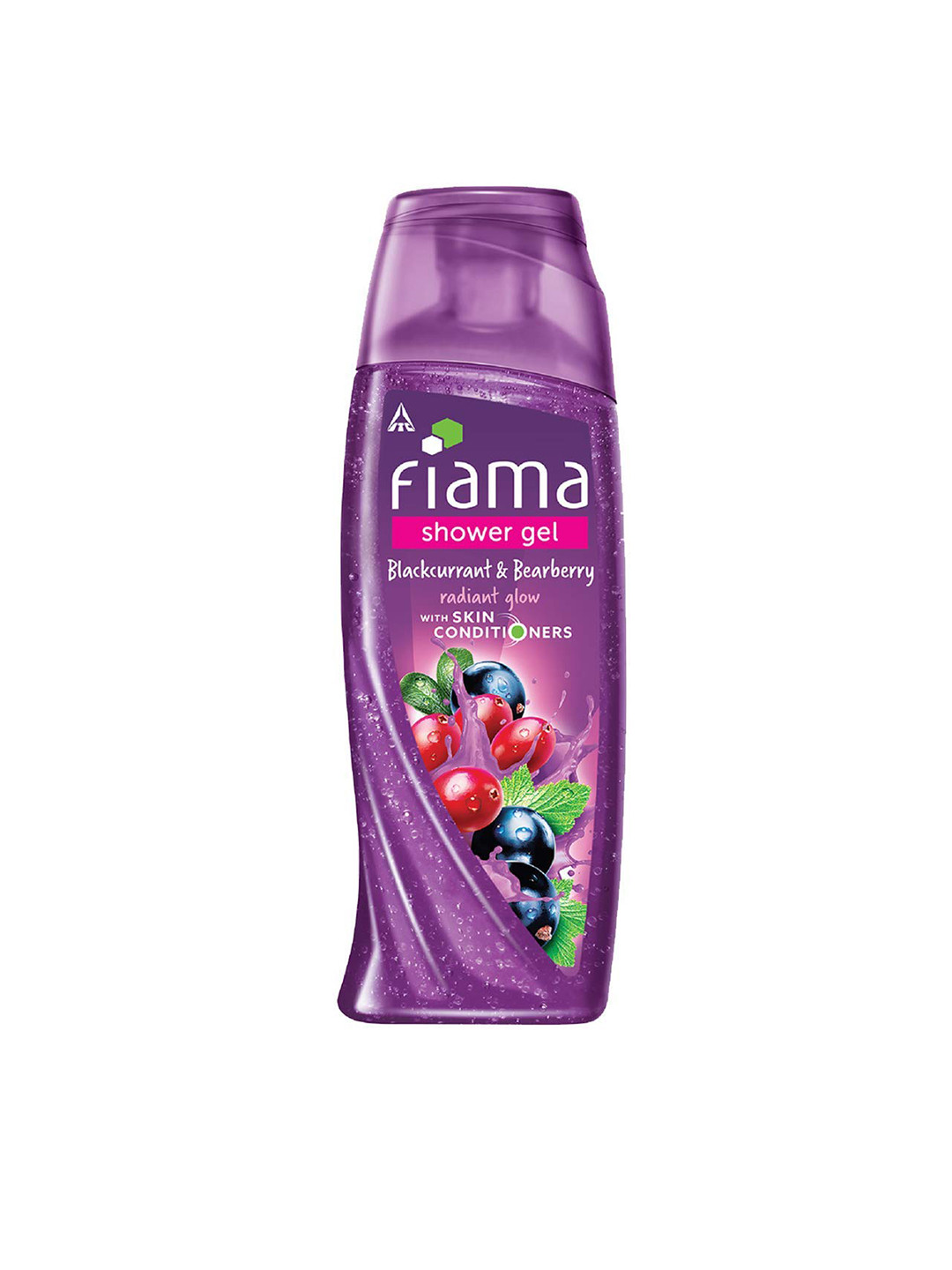 Buy Fiama Women Blackcurrant & Bearberry Radiant Glow Shower Gel 250 Ml