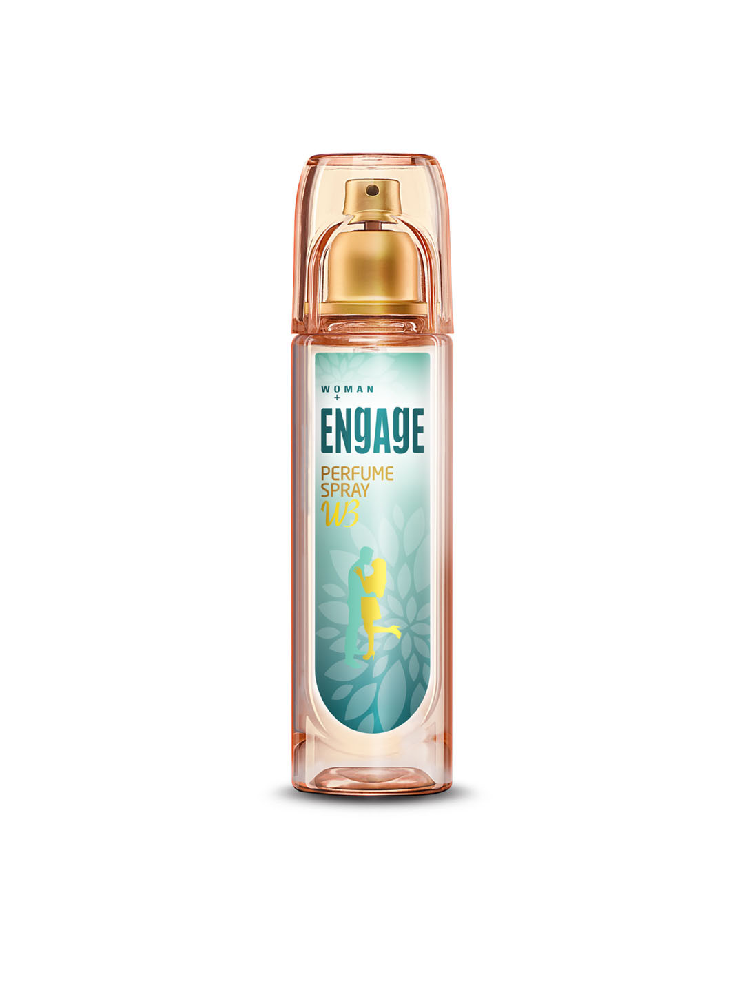 Buy Engage Women W3 Perfume Spray 120ml Perfume And Body Mist for