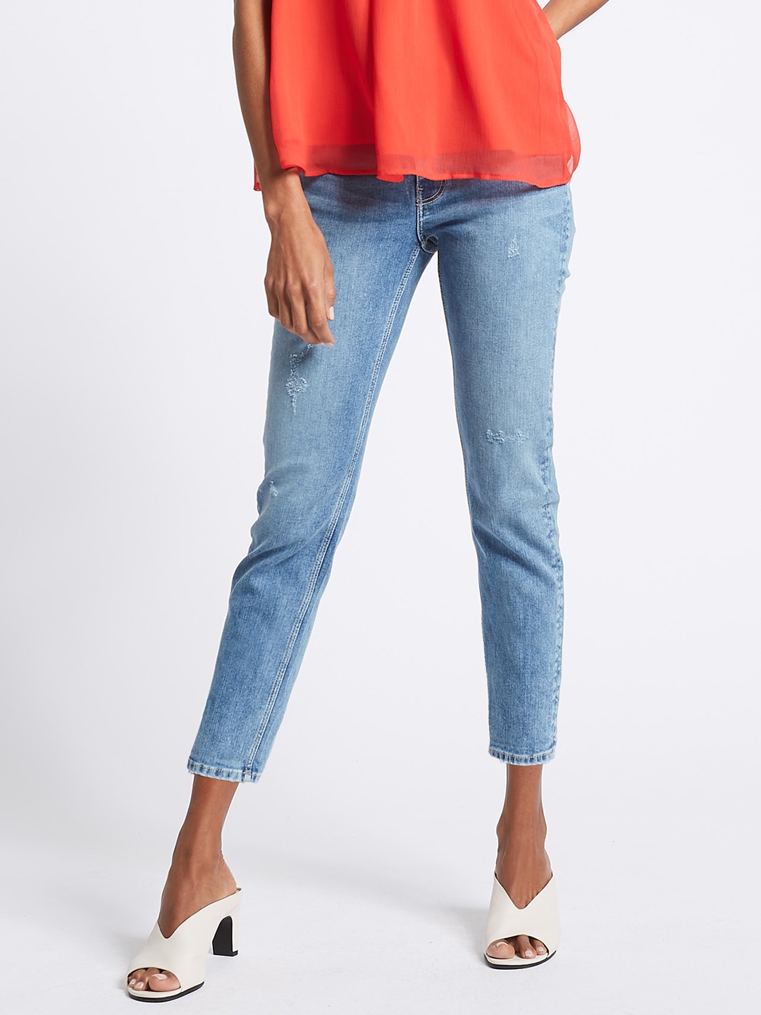 marks and spencer super skinny jeans