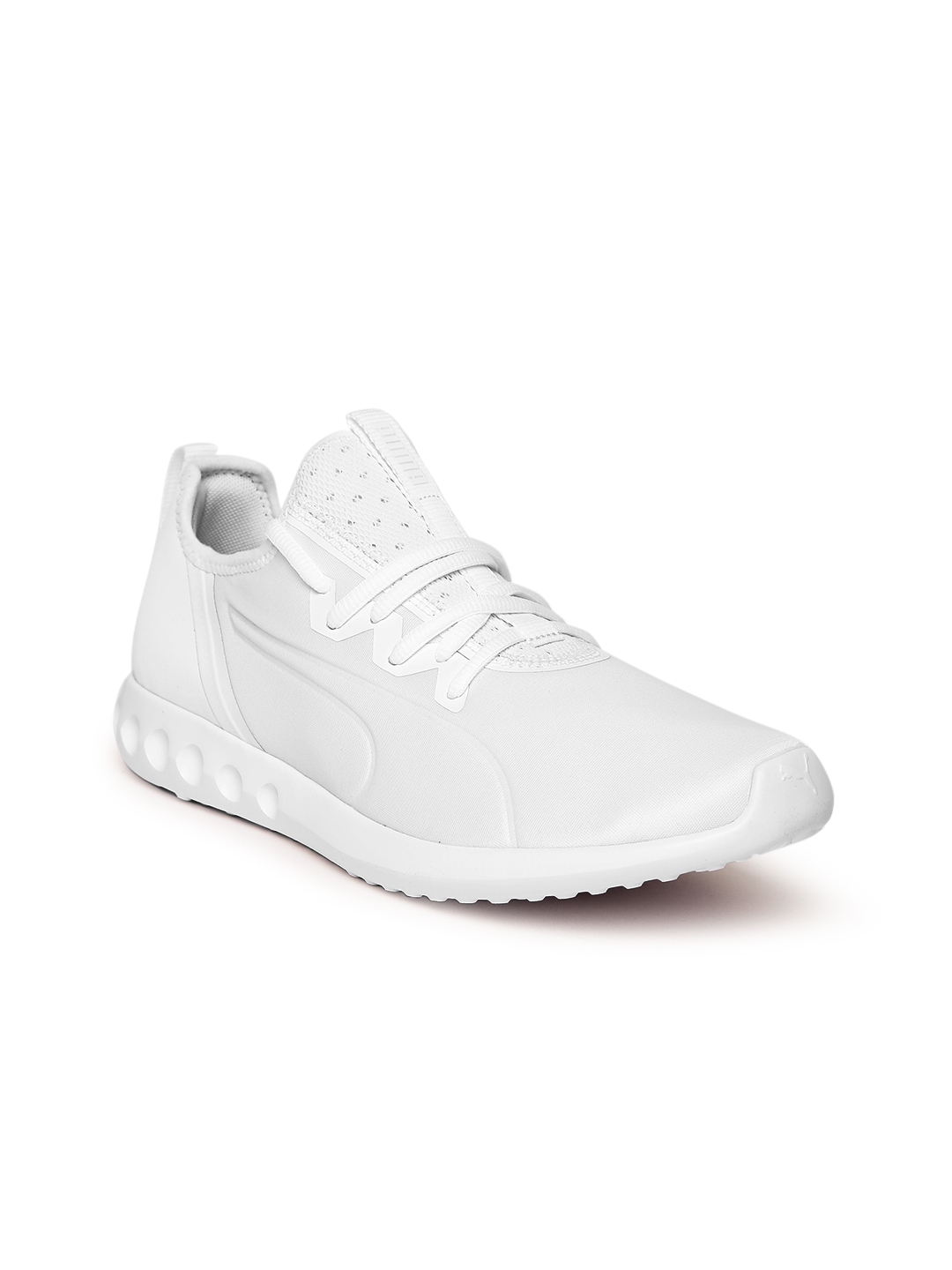 puma carson runner white men