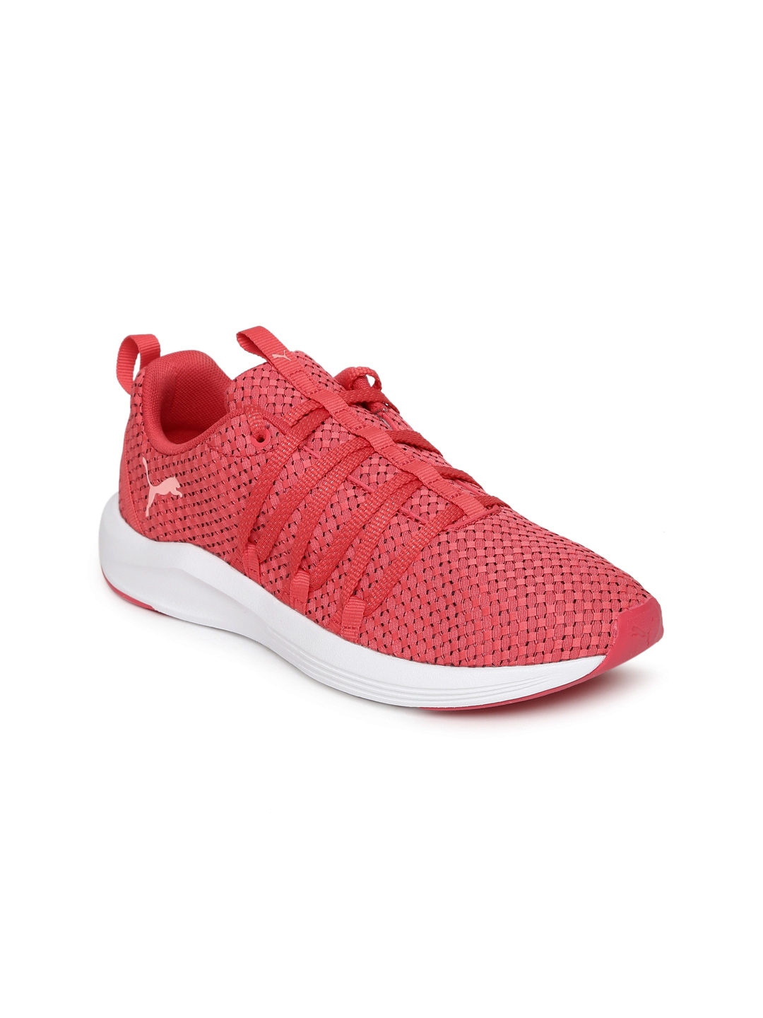Buy Puma Women Pink Prowl Alt Weave Wn S Running Shoes - Sports Shoes ...