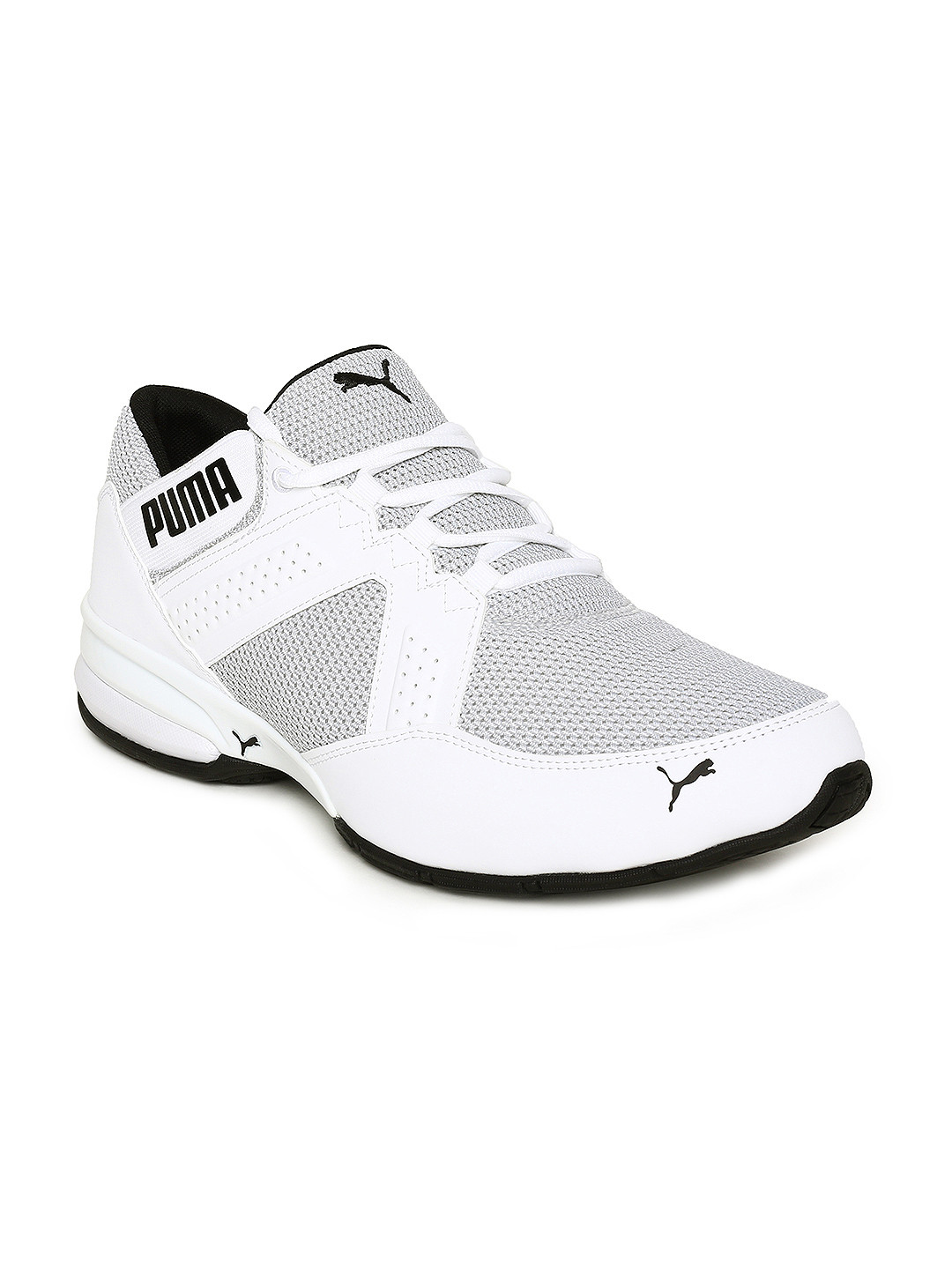 puma enzin mesh running shoes