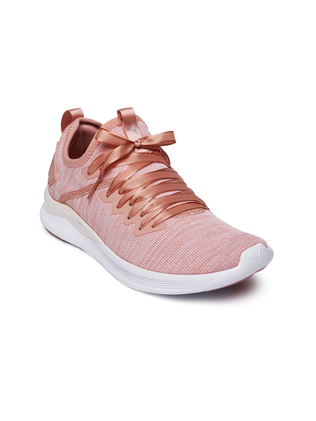 puma ignite peach