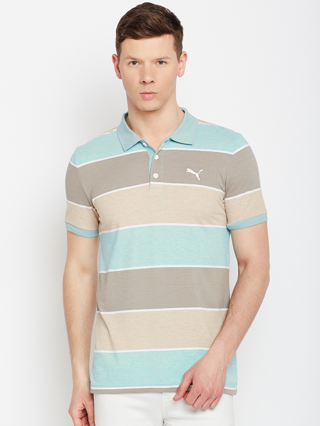 puma shirts with collar