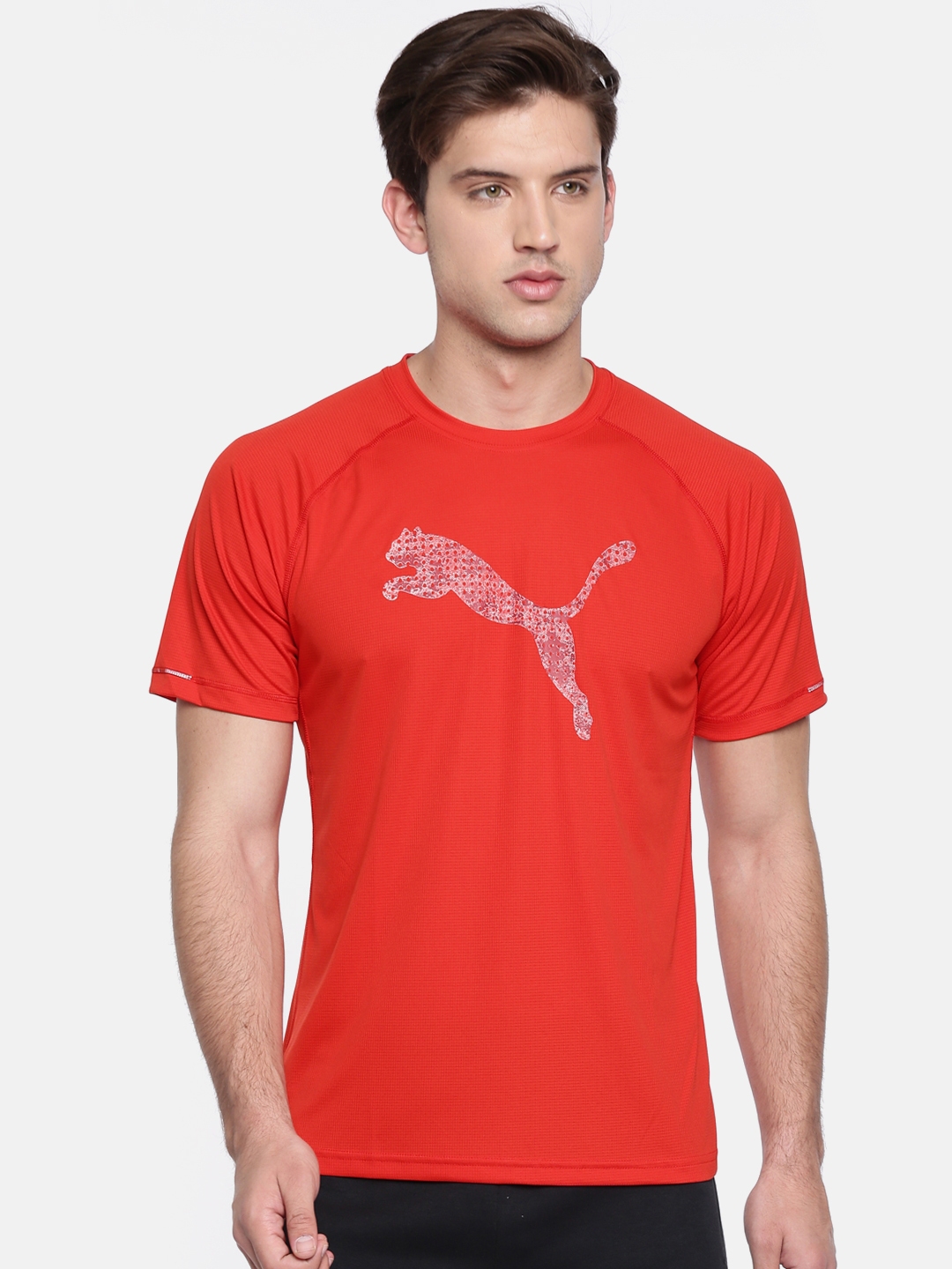 puma core run ss tee