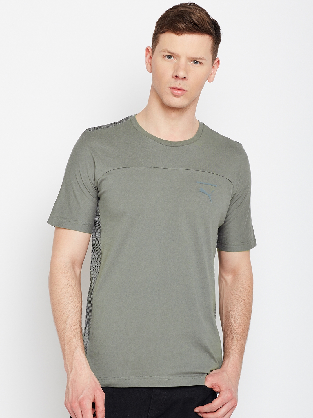 puma pace tee