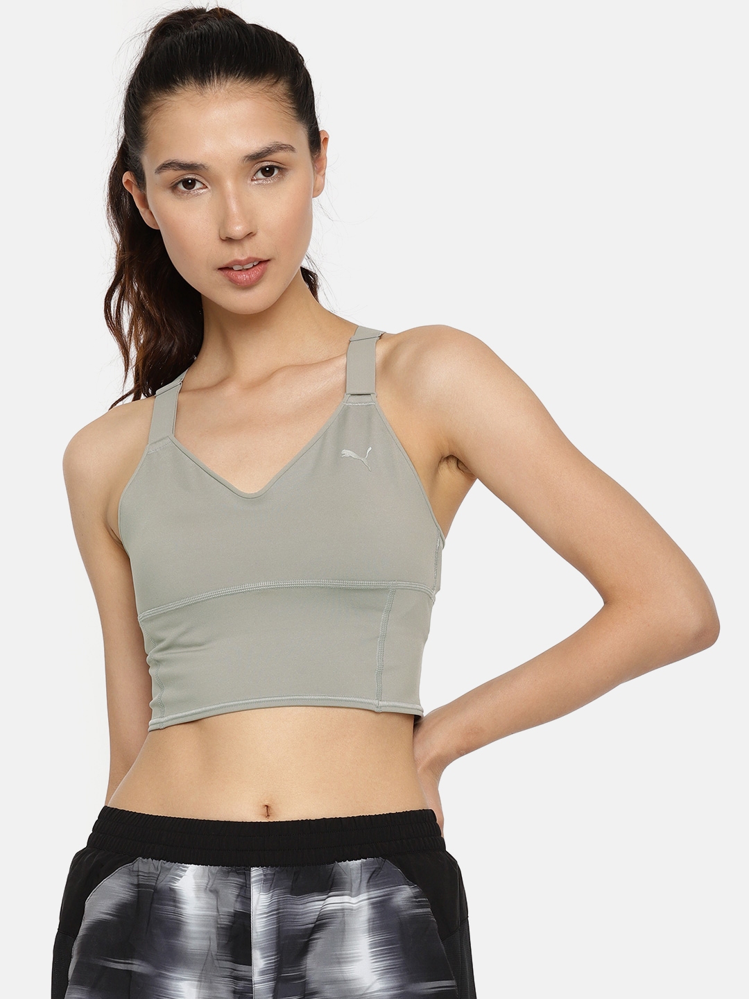 puma bra top