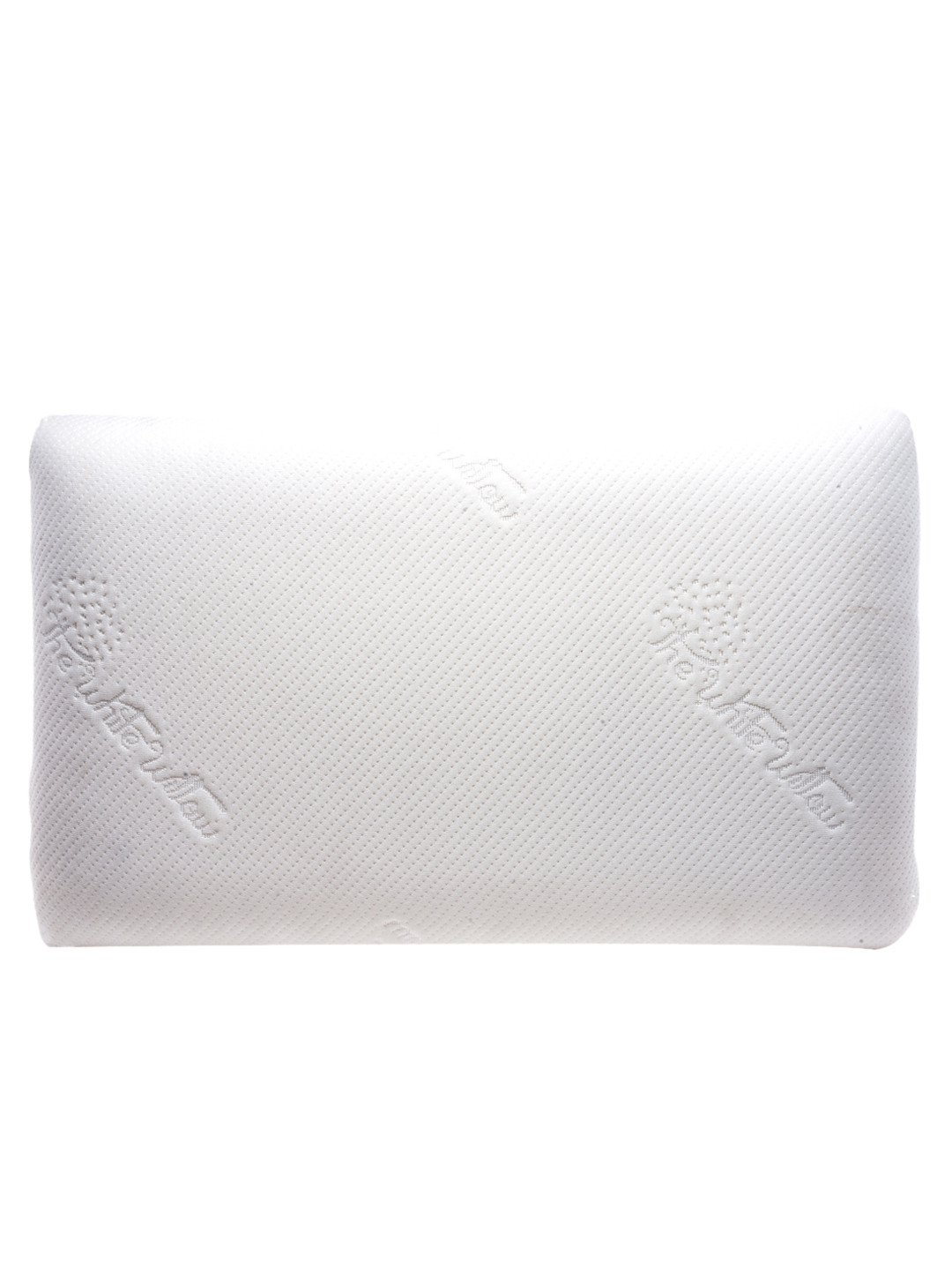 Buy The White Willow White Memory Foam Therapedic Pillow Pillows for