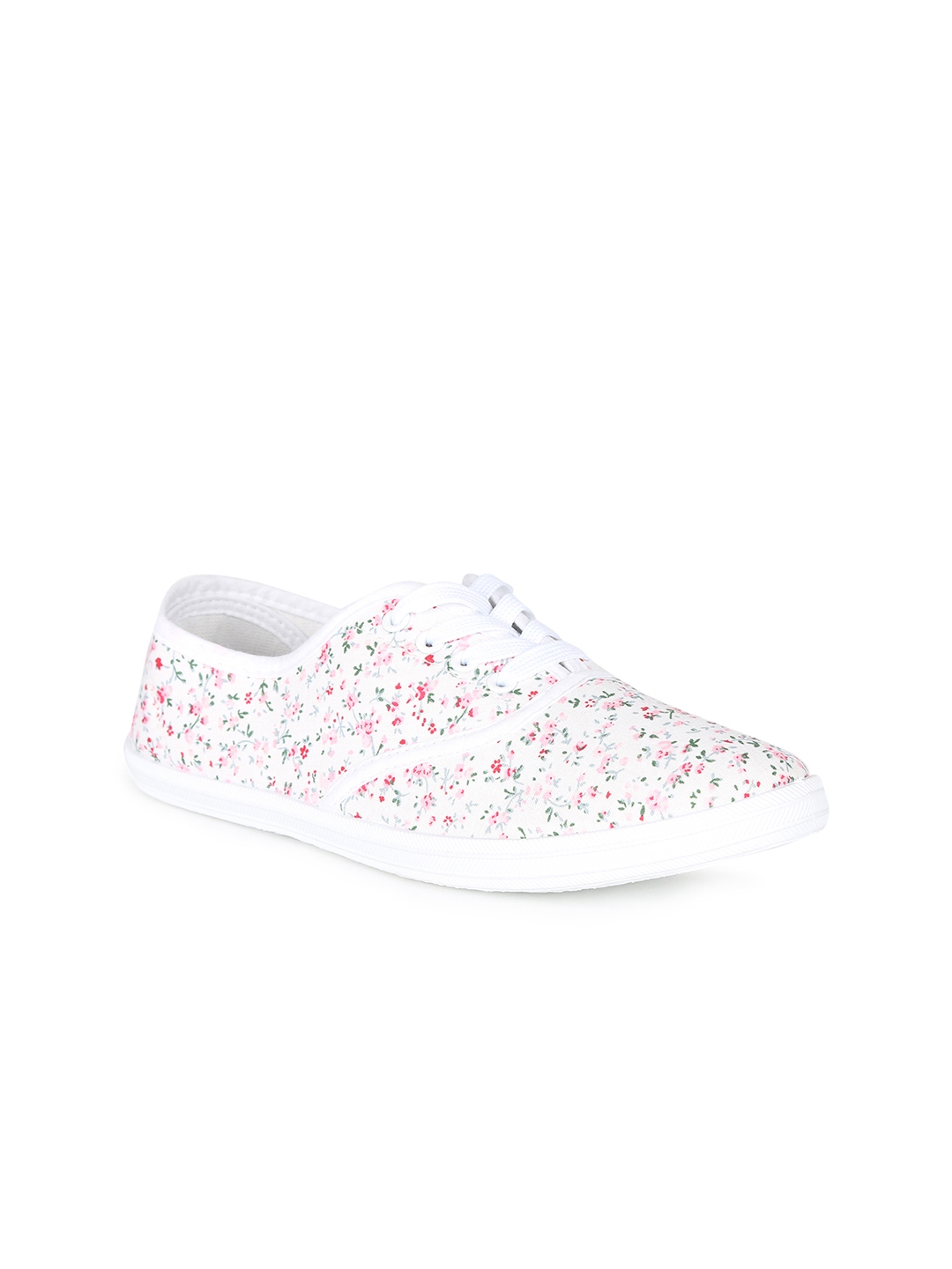 ucb white sneakers myntra