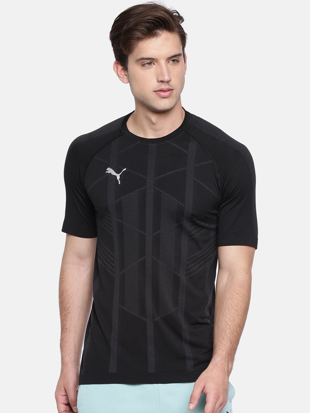 puma evoknit tshirt