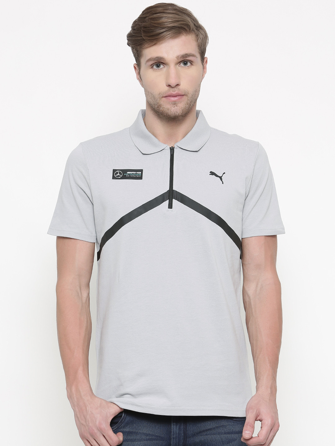 Puma Men's Mapm Mercedes Polo main image 1