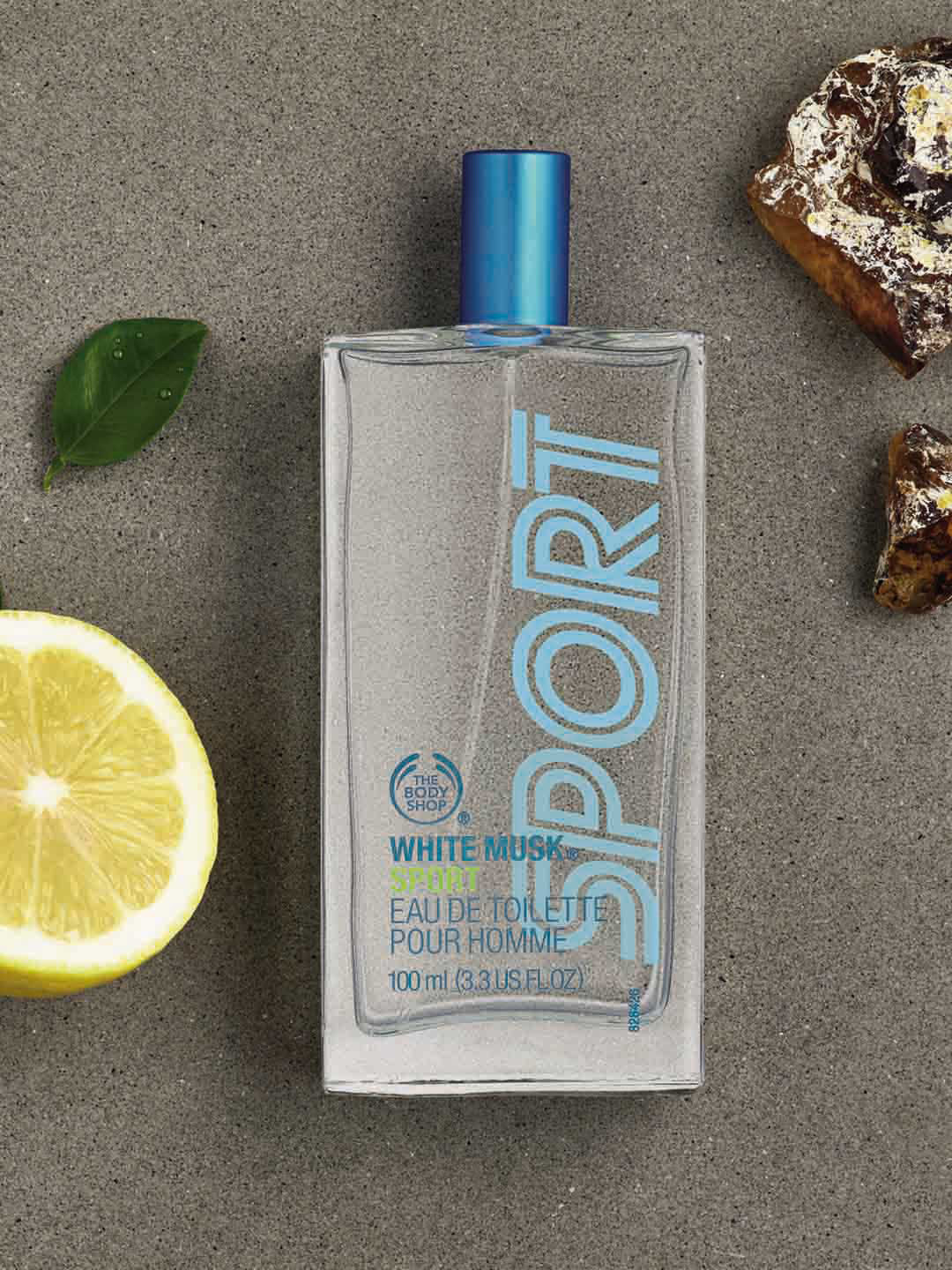 Buy THE BODY SHOP Men White Musk Sport Eau De Toilette 100 Ml Perfume