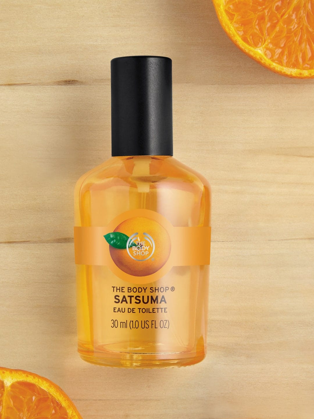 Buy THE BODY SHOP Satsuma Sustainable Eau De Toilette 30 Ml Perfume