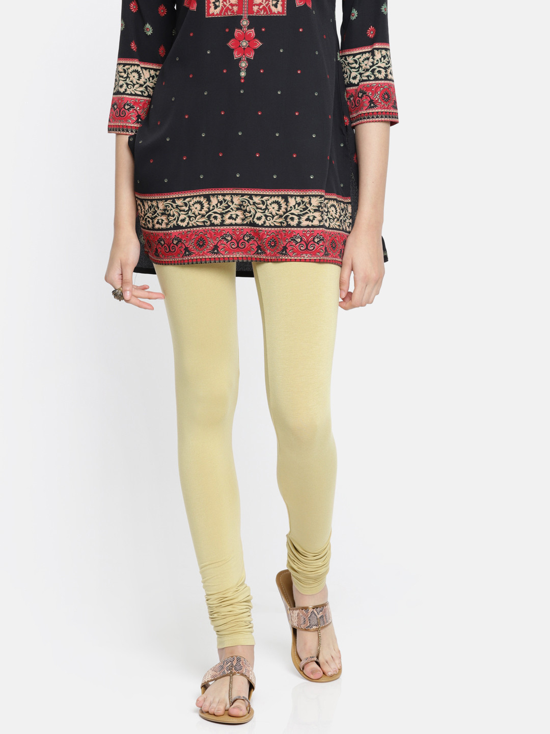 churidar myntra