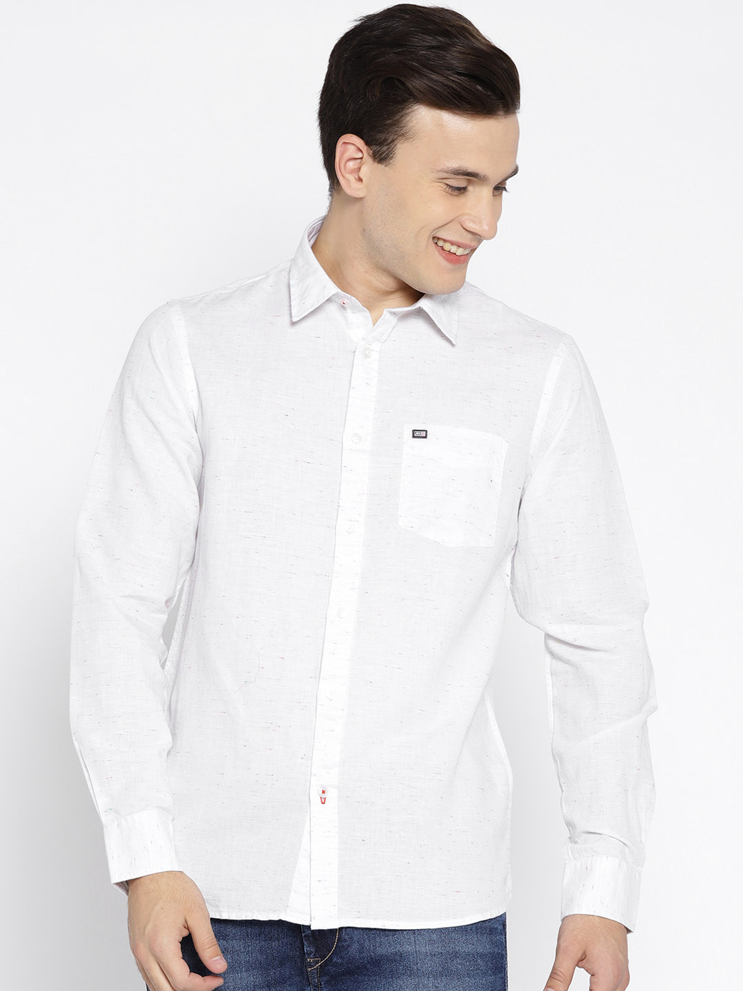 arrow white shirts online