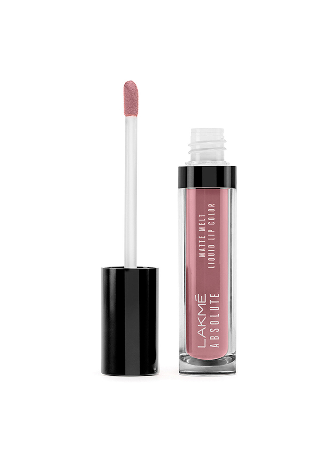 Buy Lakme Absolute Matte Melt Liquid Lipstick Mild Mauve 6ml Lipstick