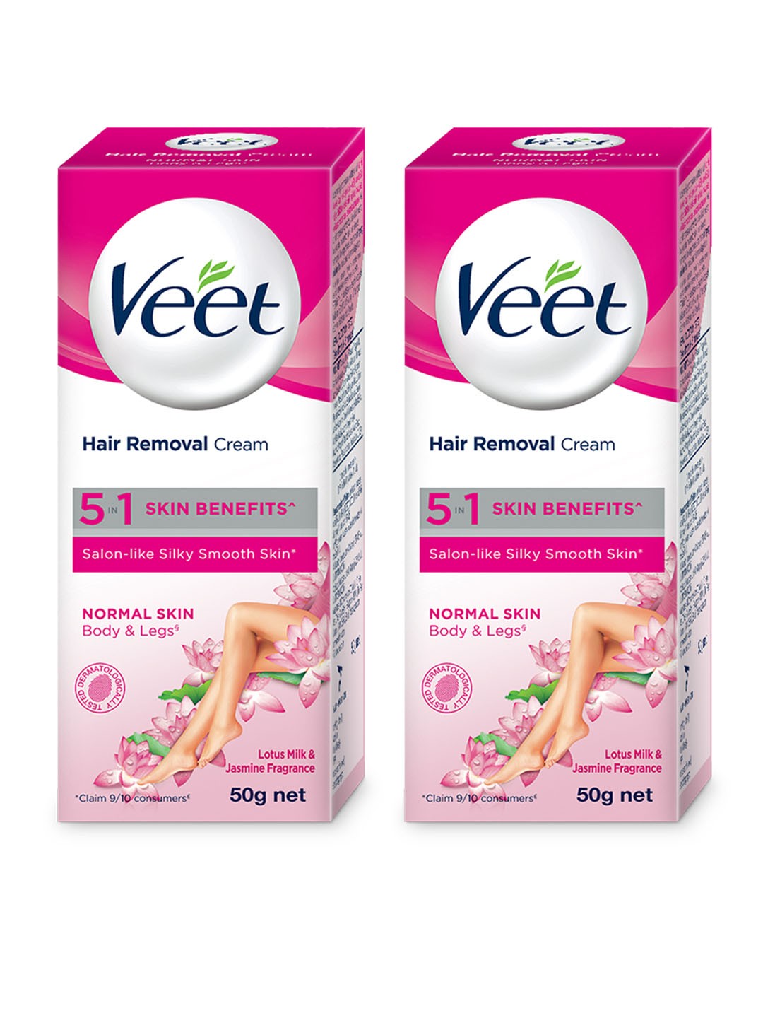 Neat hair removal cream