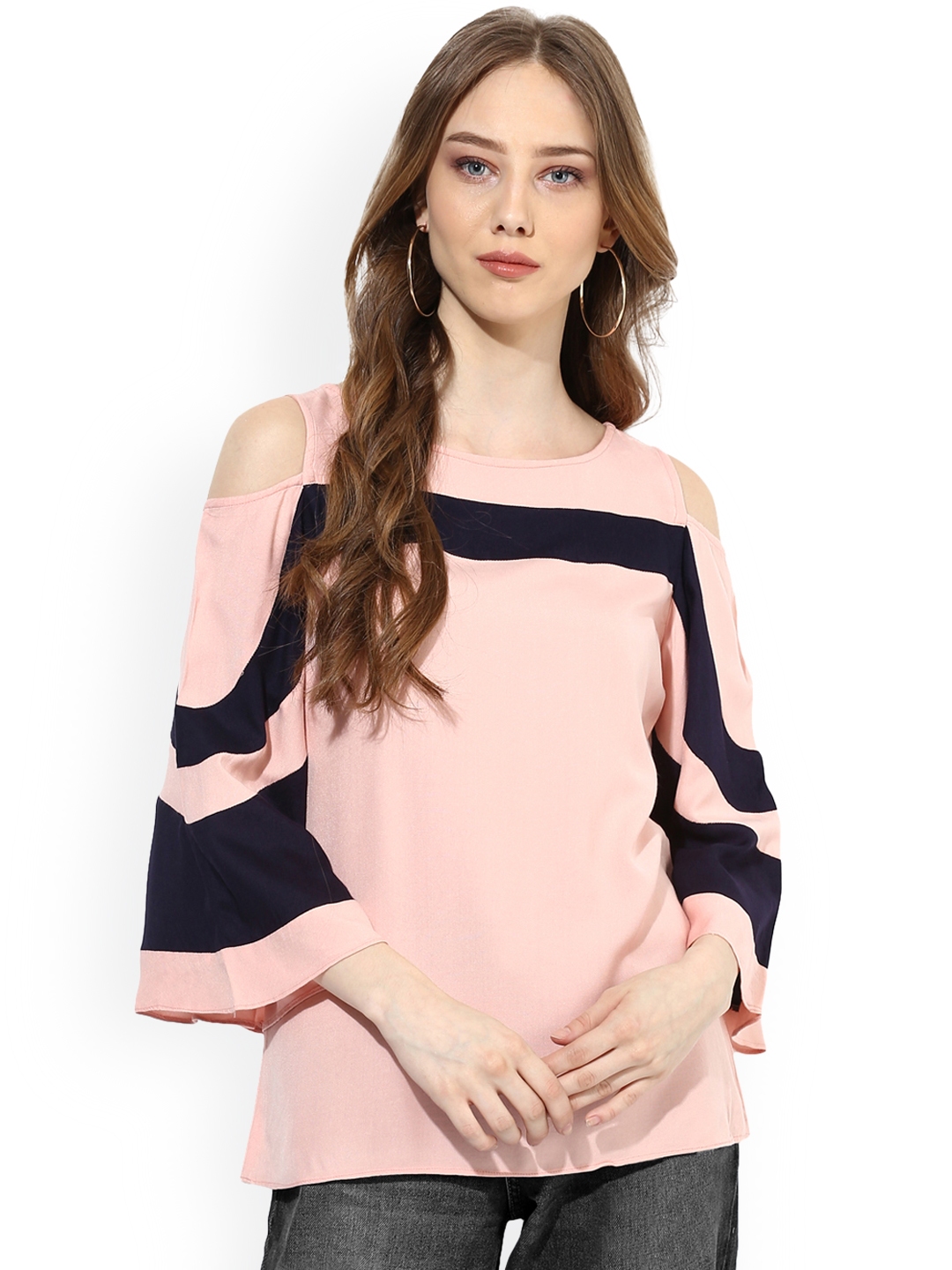pink cocktail tops
