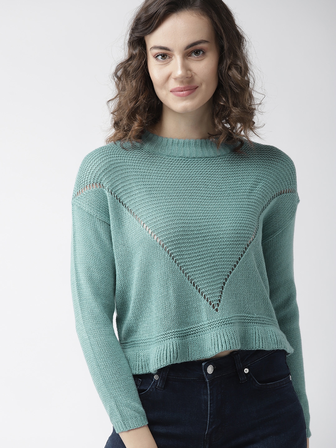mast and harbour sweaters