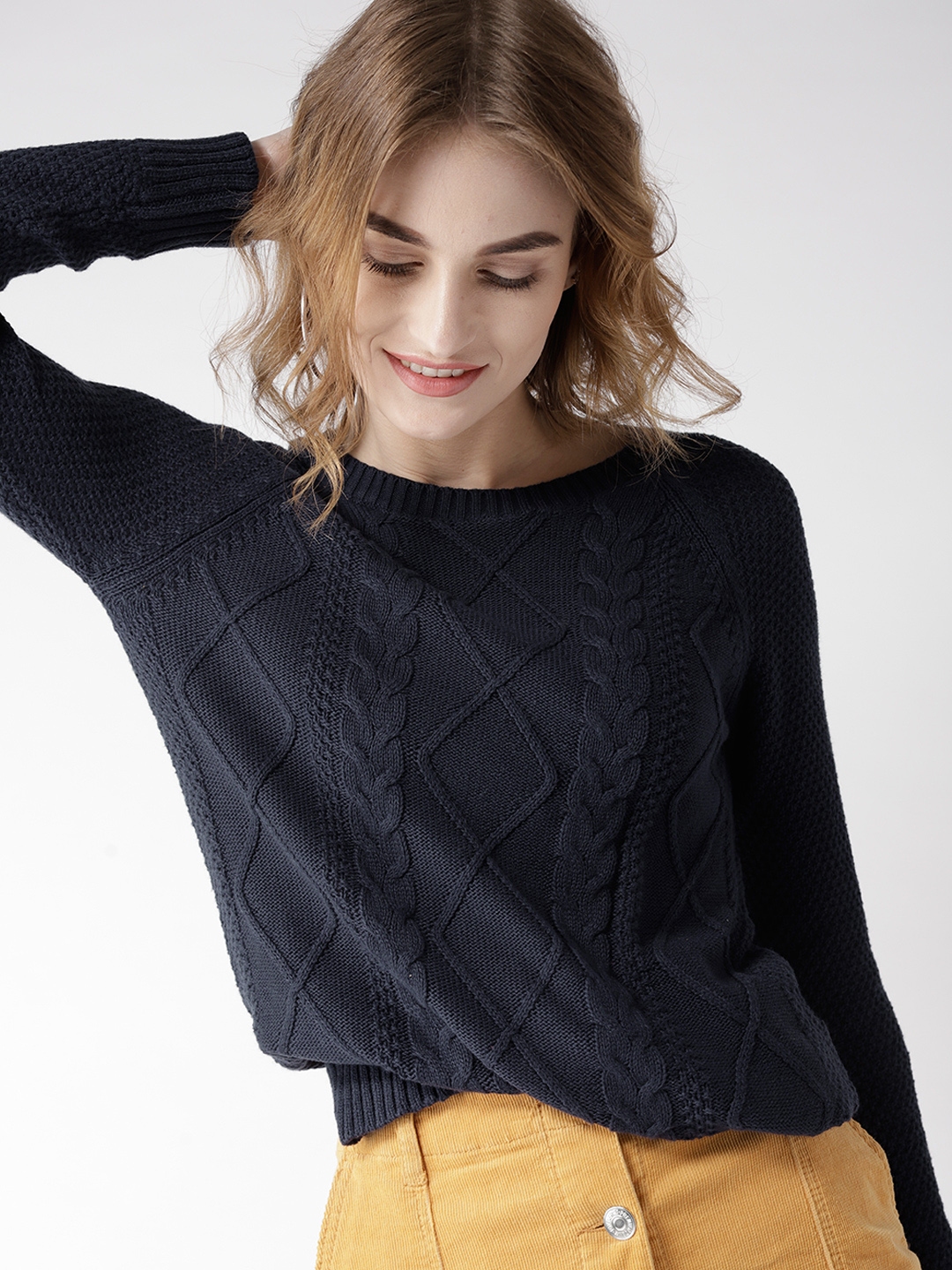 mast and harbour sweaters