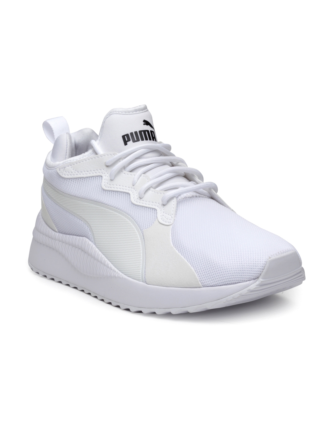 Buy Puma Men White Sneakers Casual Shoes For Men 6739104 Myntra 