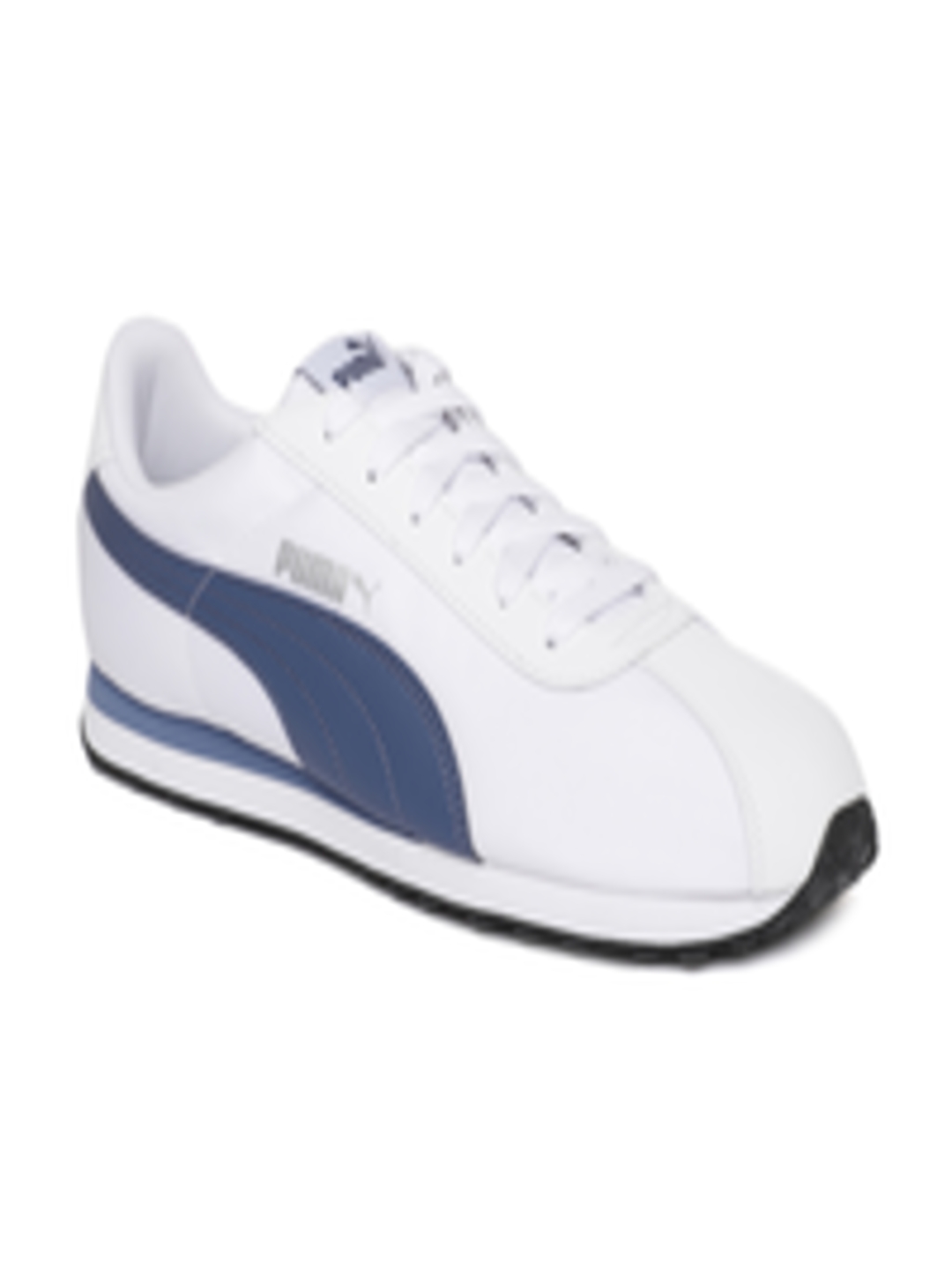 Buy Puma Men White Sneakers - Casual Shoes for Men 6739125 | Myntra